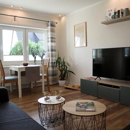 Ferienwohnung Dicke Linde シュマレンベルク エクステリア 写真
