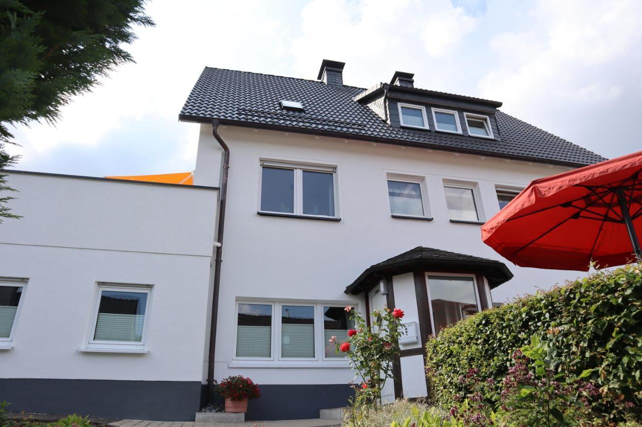 Ferienwohnung Dicke Linde シュマレンベルク エクステリア 写真