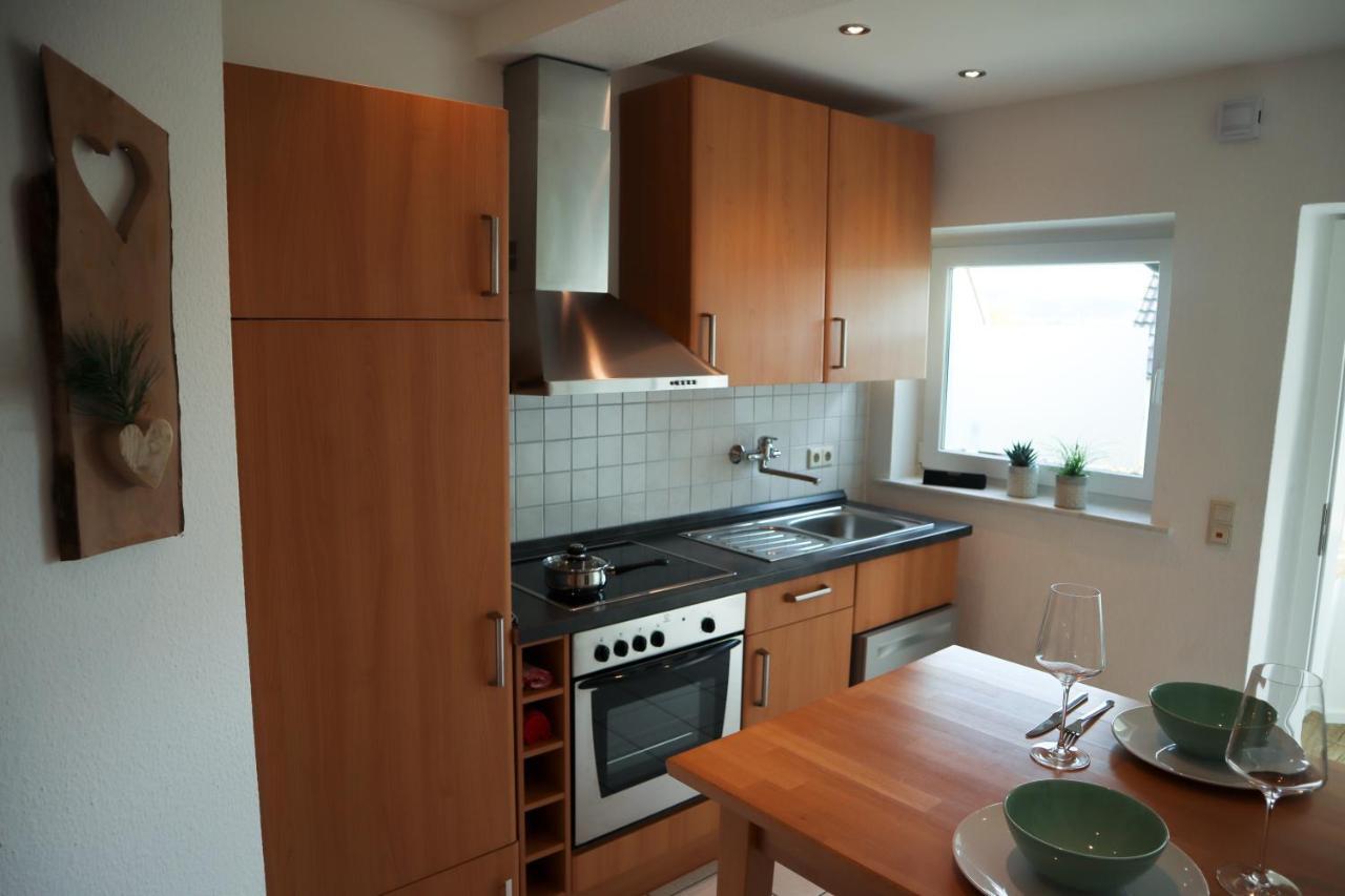 Ferienwohnung Dicke Linde シュマレンベルク エクステリア 写真