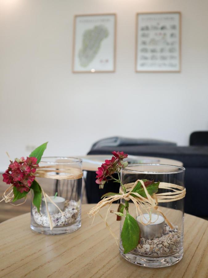 Ferienwohnung Dicke Linde シュマレンベルク エクステリア 写真