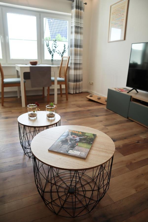 Ferienwohnung Dicke Linde シュマレンベルク エクステリア 写真
