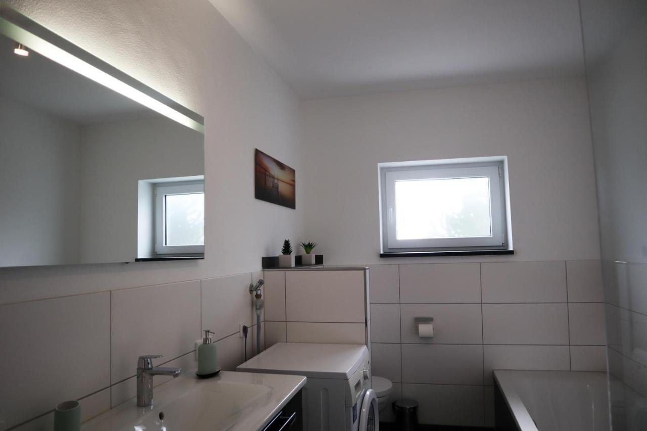 Ferienwohnung Dicke Linde シュマレンベルク エクステリア 写真