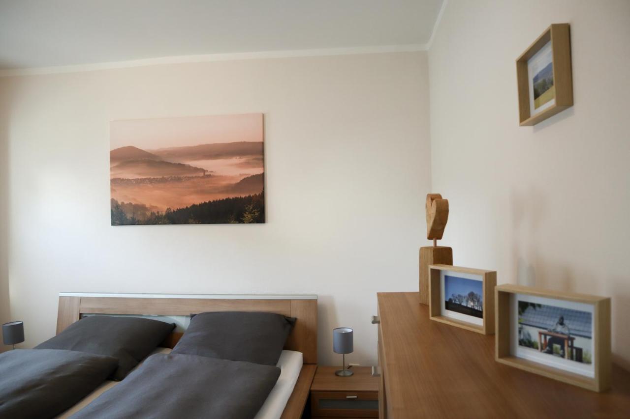 Ferienwohnung Dicke Linde シュマレンベルク エクステリア 写真