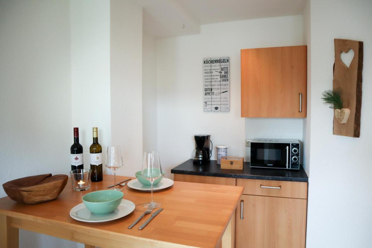 Ferienwohnung Dicke Linde シュマレンベルク エクステリア 写真